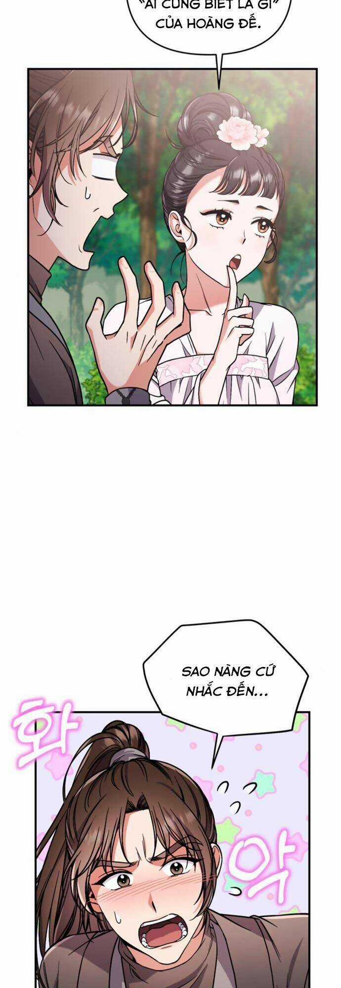 Từ Cao Thủ Trở Thành Phi Tần Chapter 4 trang 29