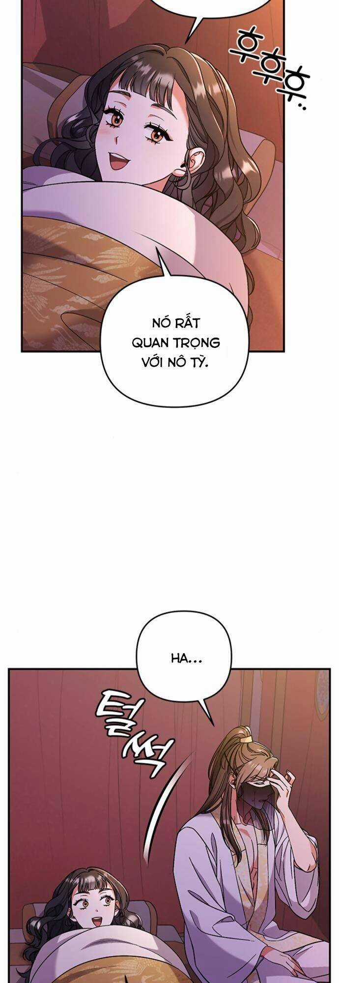 Từ Cao Thủ Trở Thành Phi Tần Chapter 4 trang 3