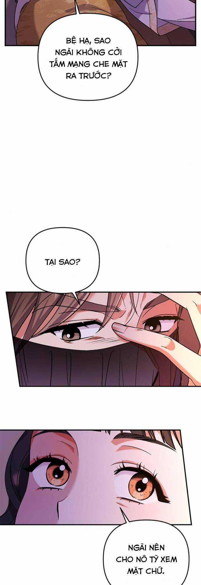 Từ Cao Thủ Trở Thành Phi Tần Chapter 4 trang 4