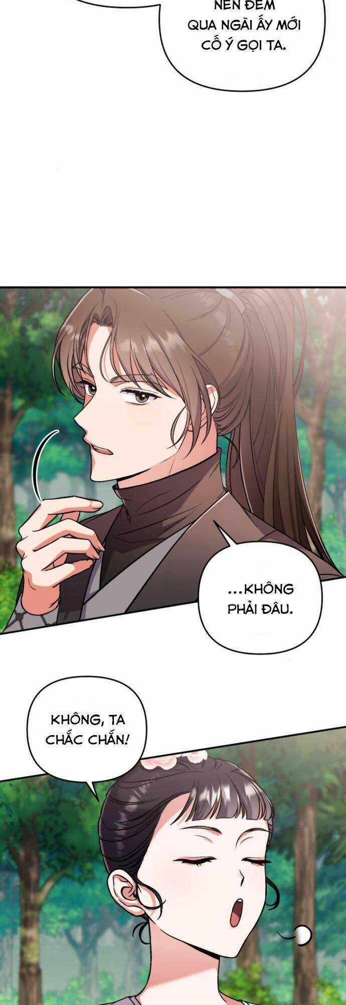 Từ Cao Thủ Trở Thành Phi Tần Chapter 4 trang 47