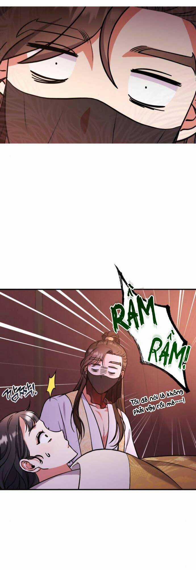 Từ Cao Thủ Trở Thành Phi Tần Chapter 4 trang 56