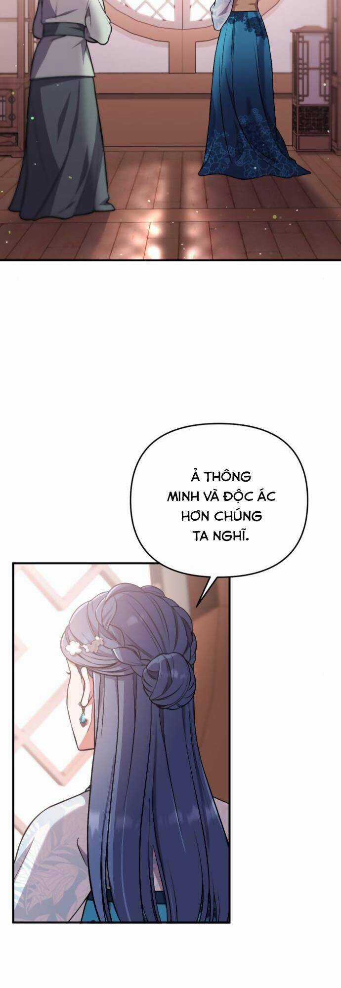 Từ Cao Thủ Trở Thành Phi Tần Chapter 4 trang 61