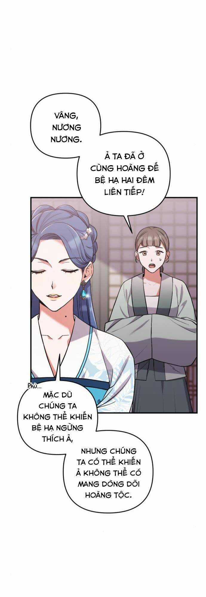 Từ Cao Thủ Trở Thành Phi Tần Chapter 4 trang 62