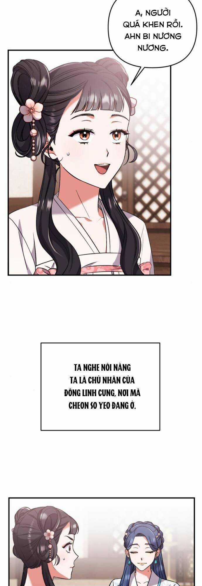 Từ Cao Thủ Trở Thành Phi Tần Chapter 4 trang 66