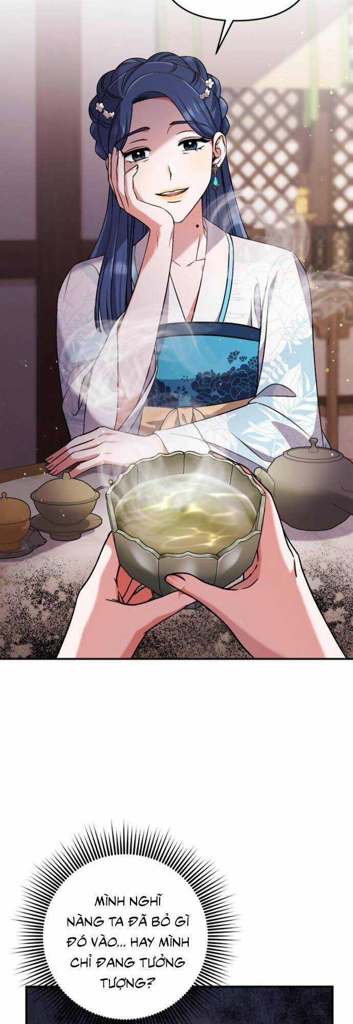 Từ Cao Thủ Trở Thành Phi Tần Chapter 4 trang 71