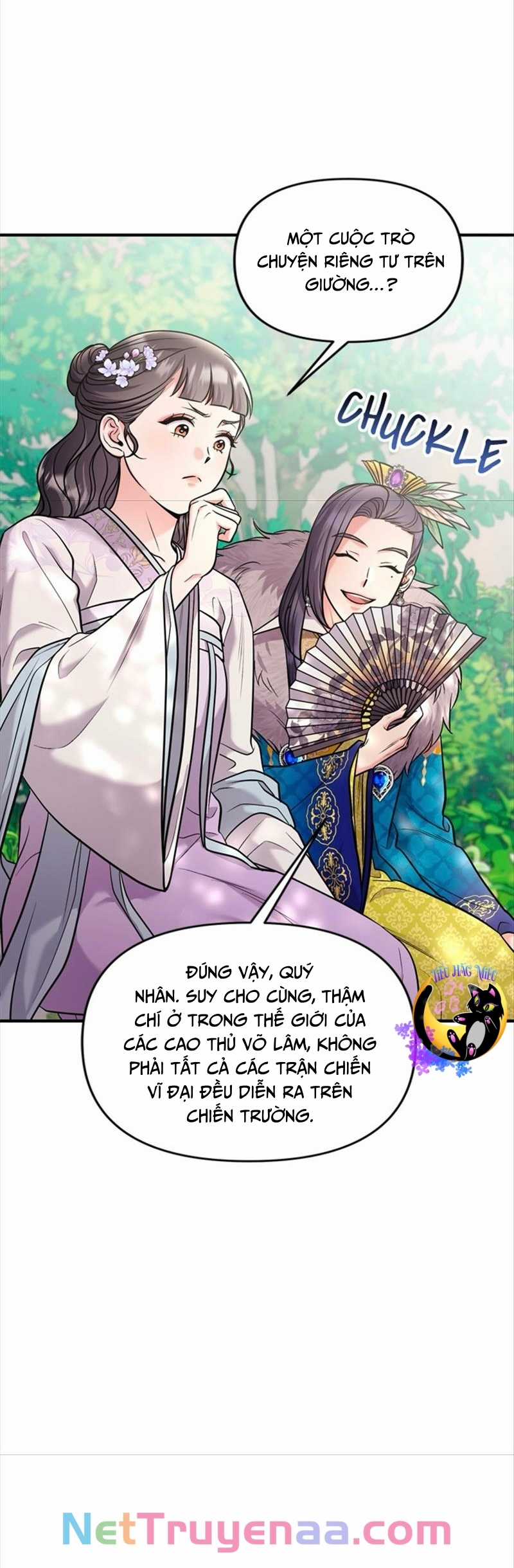 Từ Cao Thủ Trở Thành Phi Tần Chapter 40 trang 11