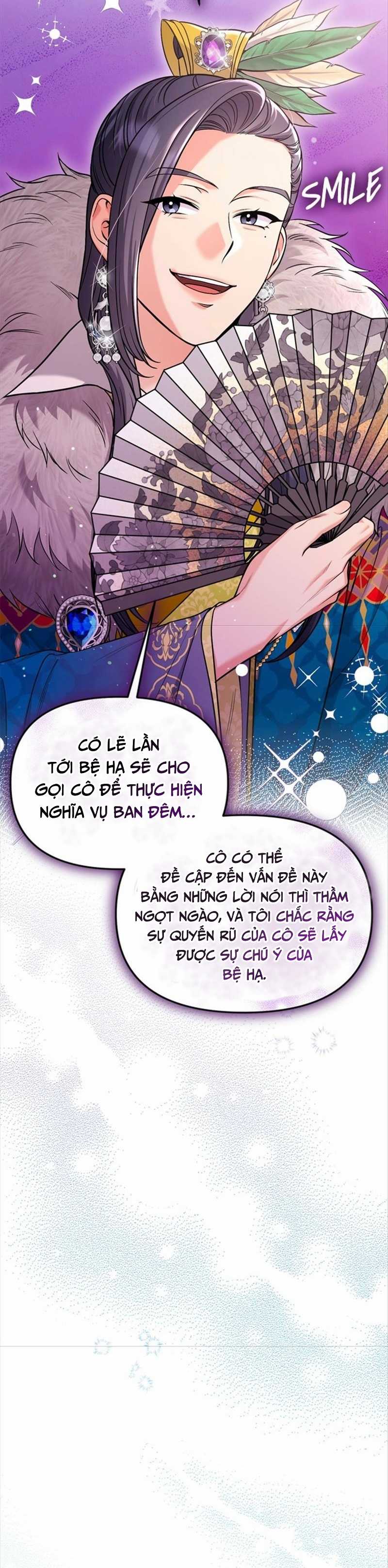 Từ Cao Thủ Trở Thành Phi Tần Chapter 40 trang 14