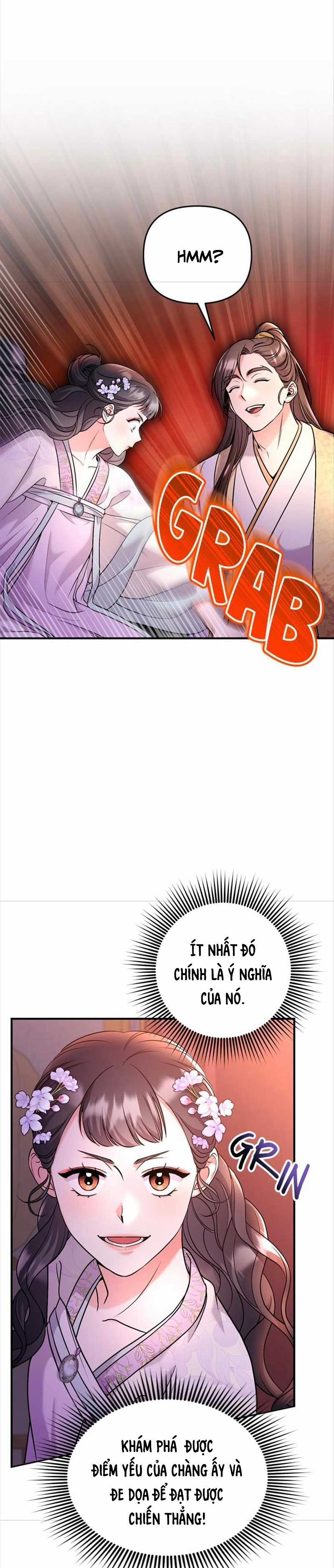 Từ Cao Thủ Trở Thành Phi Tần Chapter 40 trang 19