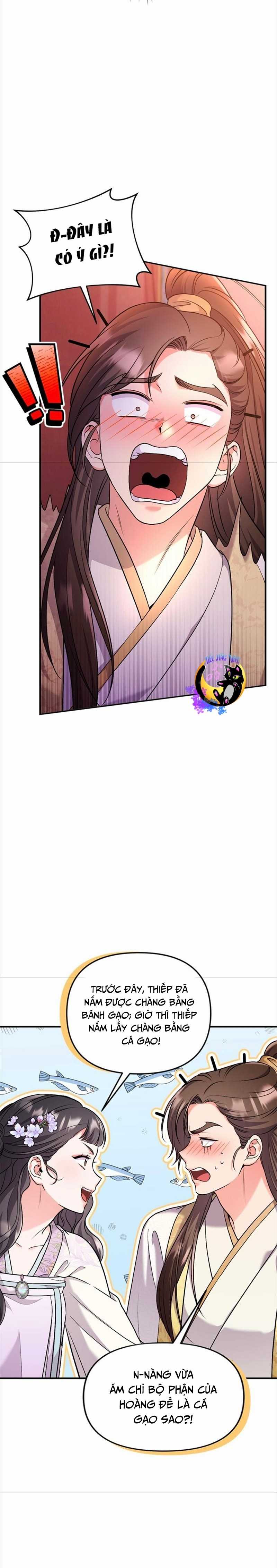 Từ Cao Thủ Trở Thành Phi Tần Chapter 40 trang 20