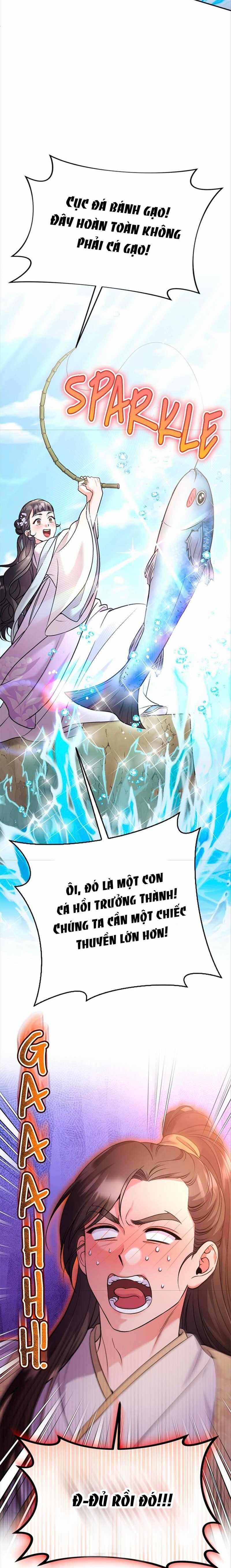 Từ Cao Thủ Trở Thành Phi Tần Chapter 40 trang 22