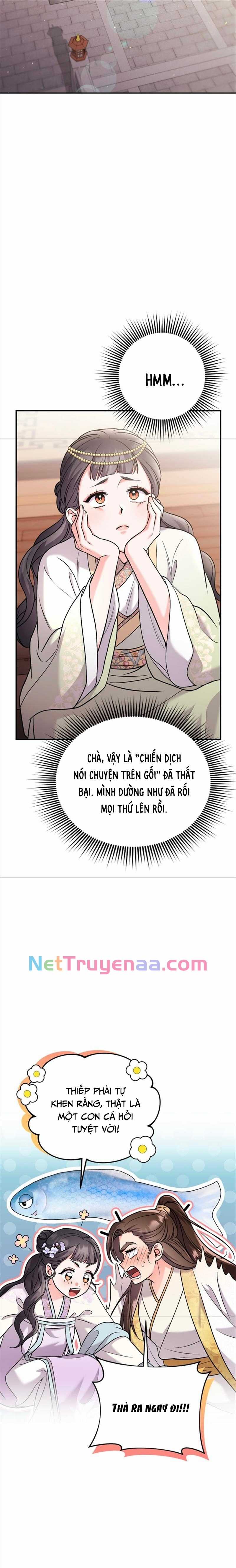 Từ Cao Thủ Trở Thành Phi Tần Chapter 40 trang 24