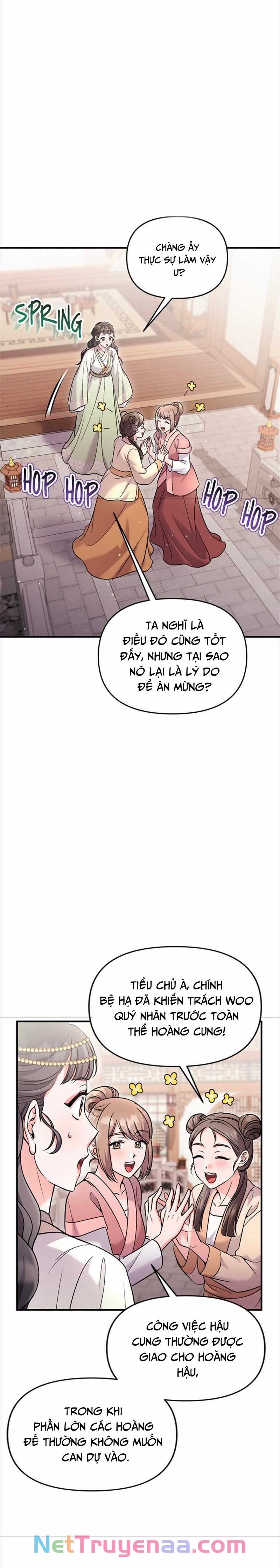 Từ Cao Thủ Trở Thành Phi Tần Chapter 40 trang 26