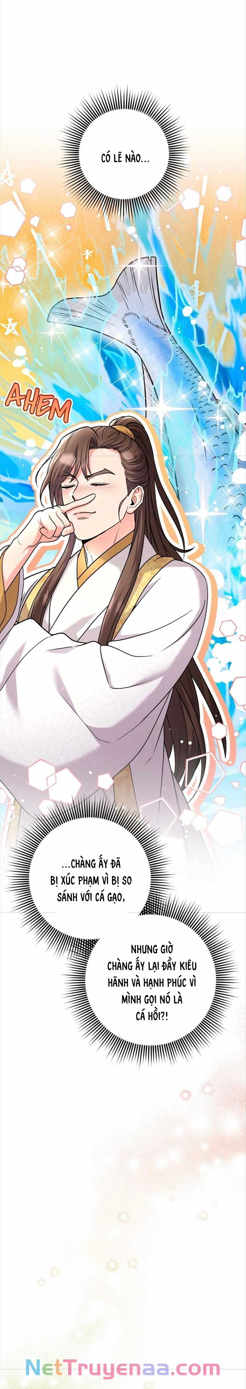 Từ Cao Thủ Trở Thành Phi Tần Chapter 40 trang 28