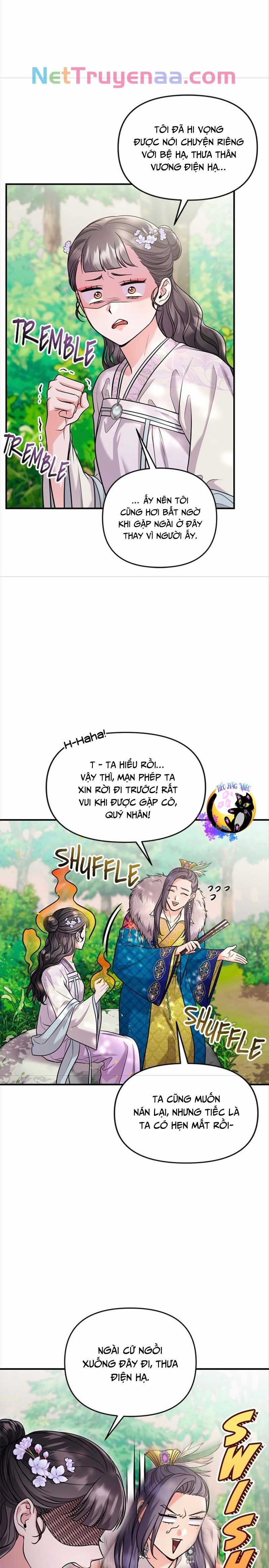 Từ Cao Thủ Trở Thành Phi Tần Chapter 40 trang 3