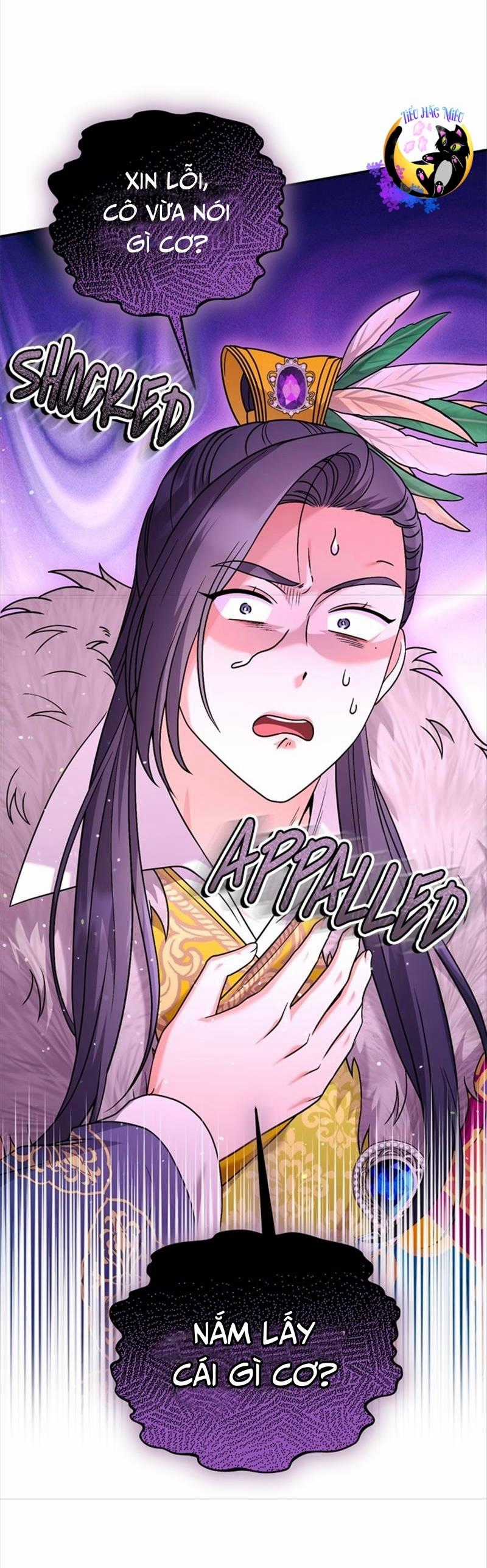 Từ Cao Thủ Trở Thành Phi Tần Chapter 40 trang 35