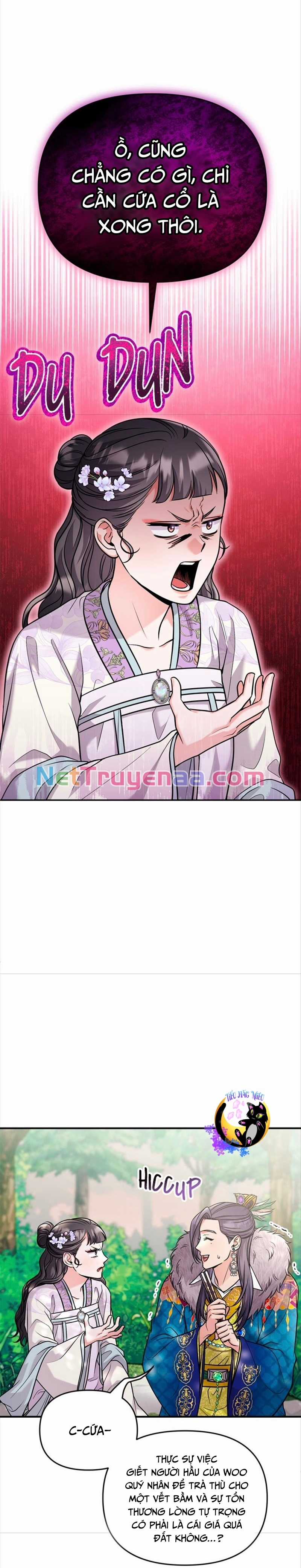 Từ Cao Thủ Trở Thành Phi Tần Chapter 40 trang 5