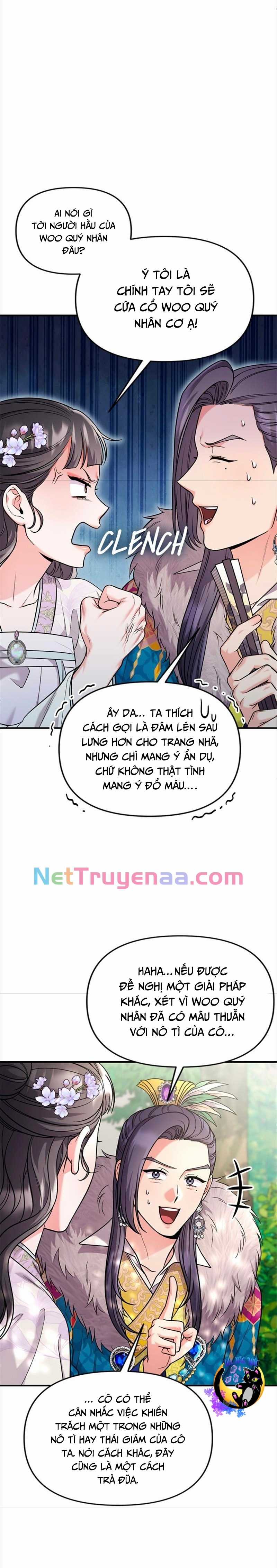 Từ Cao Thủ Trở Thành Phi Tần Chapter 40 trang 6