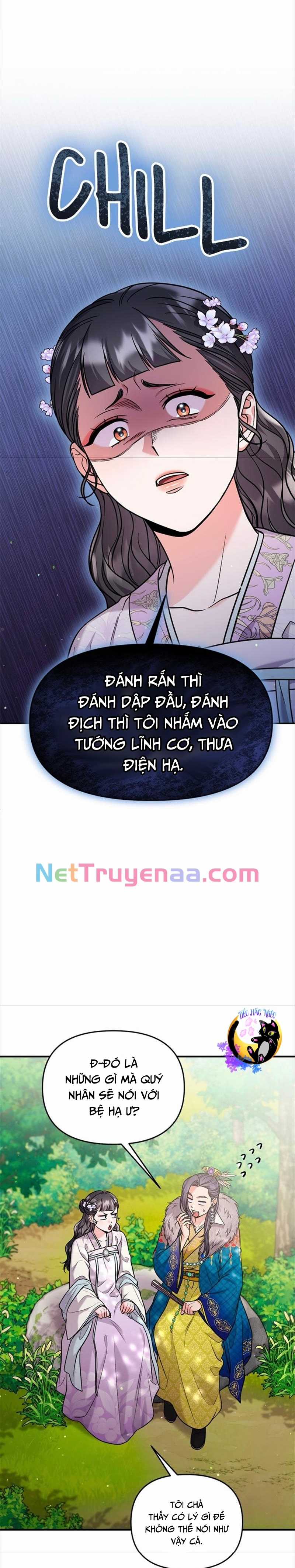 Từ Cao Thủ Trở Thành Phi Tần Chapter 40 trang 7