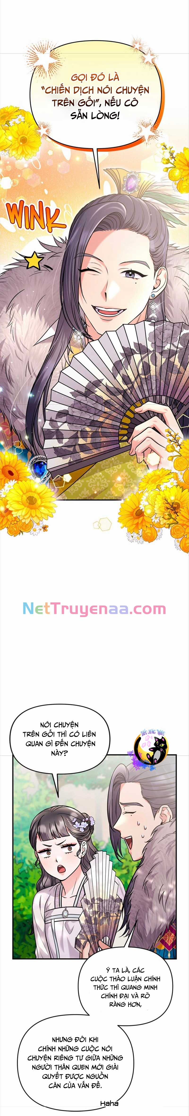 Từ Cao Thủ Trở Thành Phi Tần Chapter 40 trang 9