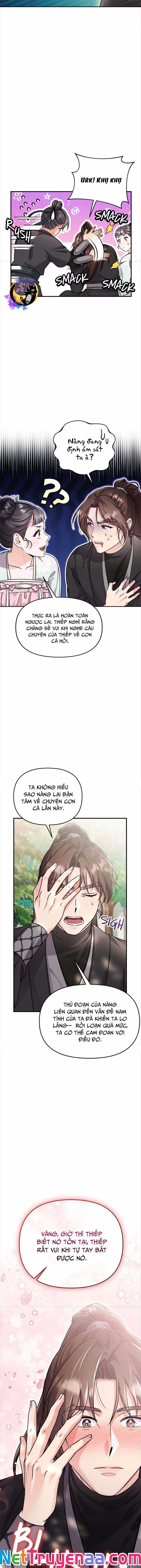 Từ Cao Thủ Trở Thành Phi Tần Chapter 41 trang 10