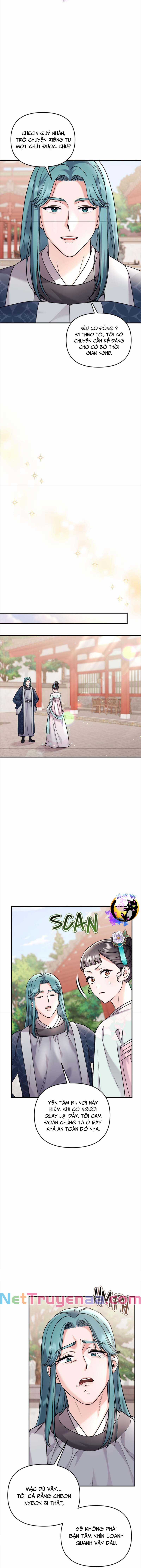 Từ Cao Thủ Trở Thành Phi Tần Chapter 41 trang 13