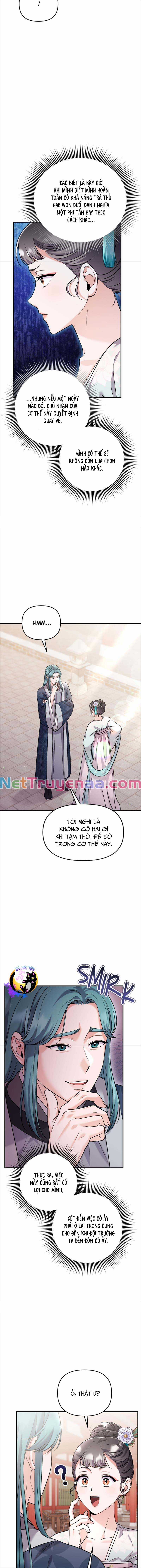 Từ Cao Thủ Trở Thành Phi Tần Chapter 41 trang 15