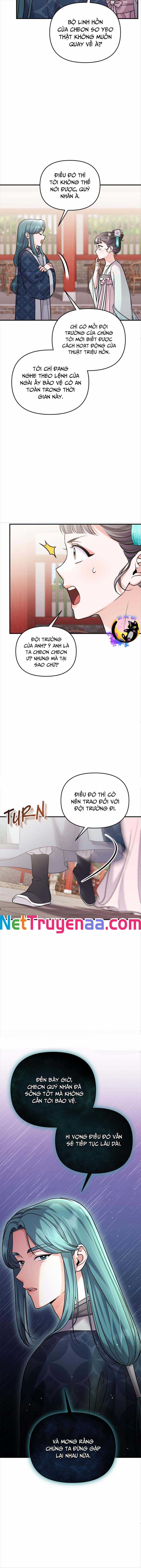 Từ Cao Thủ Trở Thành Phi Tần Chapter 41 trang 16