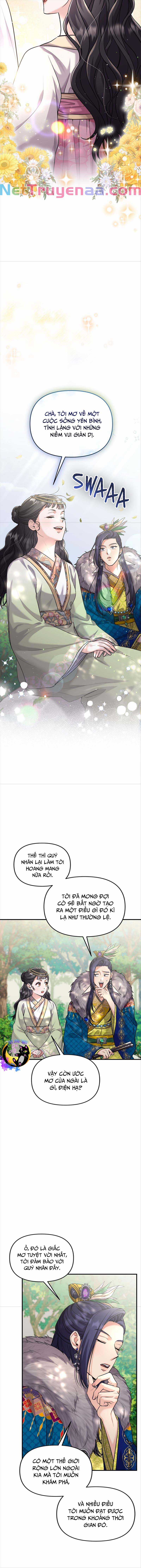 Từ Cao Thủ Trở Thành Phi Tần Chapter 41 trang 3
