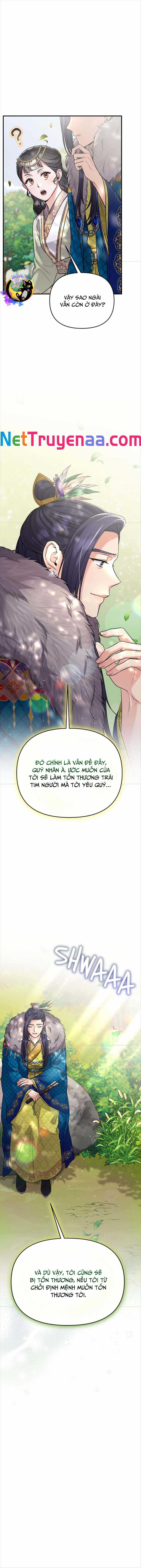 Từ Cao Thủ Trở Thành Phi Tần Chapter 41 trang 4