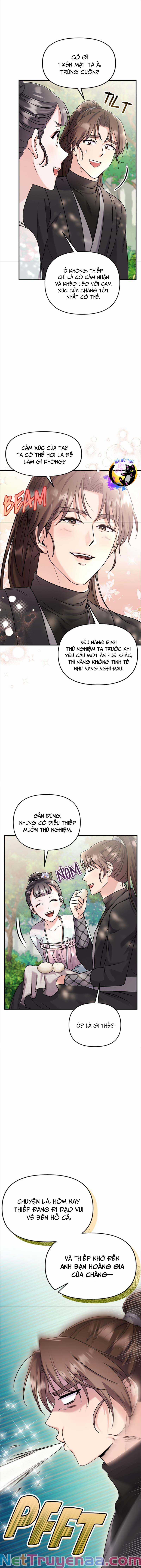 Từ Cao Thủ Trở Thành Phi Tần Chapter 41 trang 9