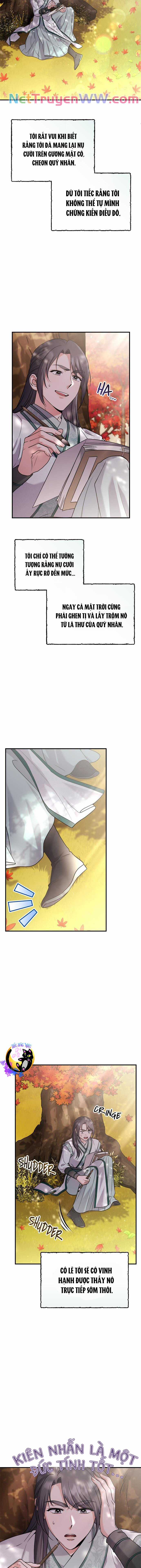 Từ Cao Thủ Trở Thành Phi Tần Chapter 42 trang 10