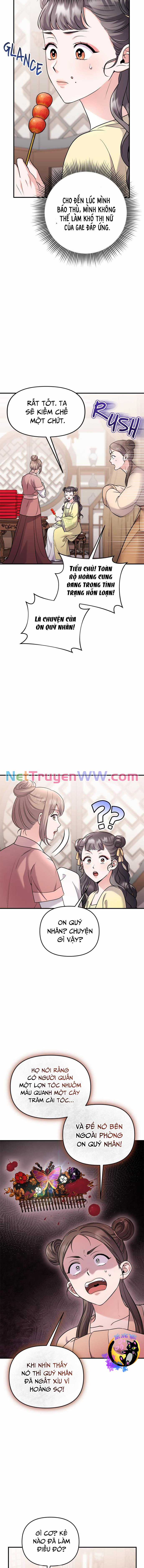 Từ Cao Thủ Trở Thành Phi Tần Chapter 42 trang 12