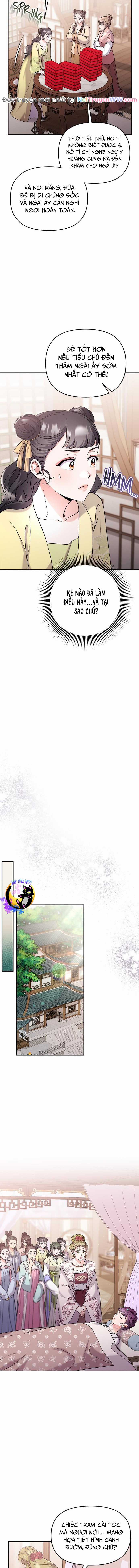 Từ Cao Thủ Trở Thành Phi Tần Chapter 42 trang 13