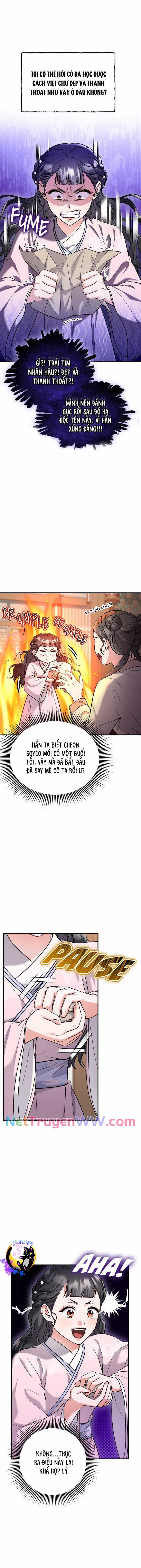 Từ Cao Thủ Trở Thành Phi Tần Chapter 42 trang 2