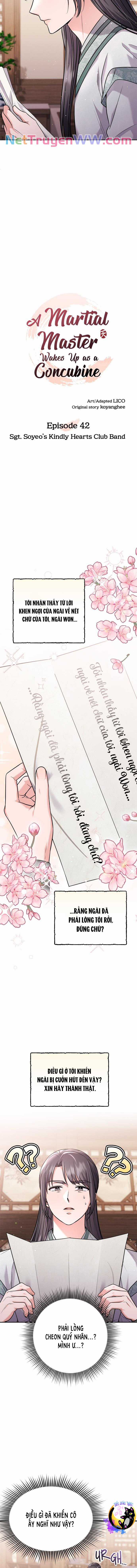 Từ Cao Thủ Trở Thành Phi Tần Chapter 42 trang 4