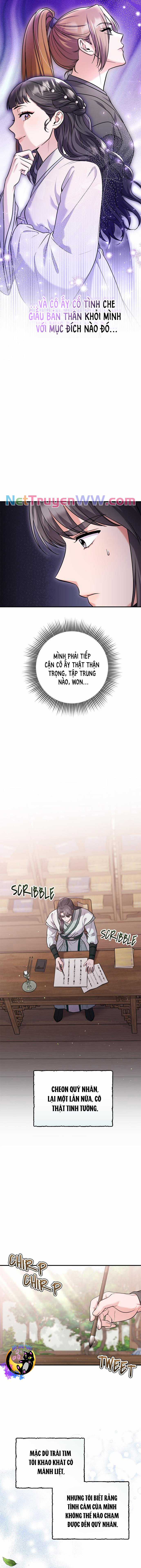 Từ Cao Thủ Trở Thành Phi Tần Chapter 42 trang 6