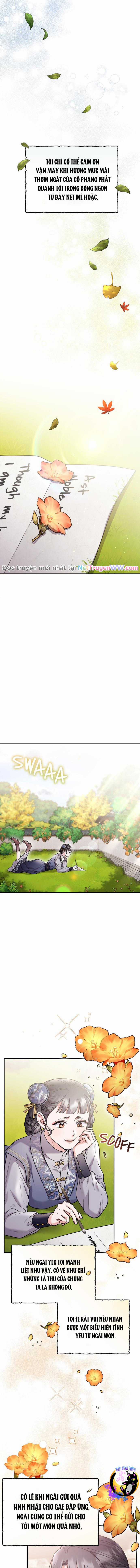 Từ Cao Thủ Trở Thành Phi Tần Chapter 42 trang 7