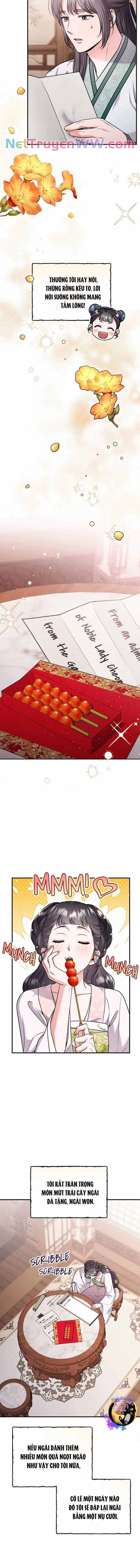 Từ Cao Thủ Trở Thành Phi Tần Chapter 42 trang 8