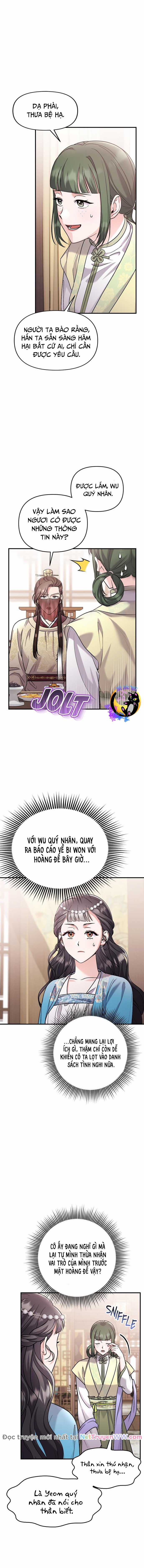 Từ Cao Thủ Trở Thành Phi Tần Chapter 43 trang 11