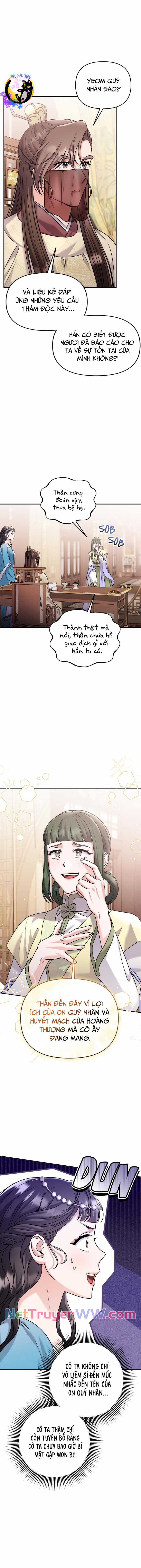 Từ Cao Thủ Trở Thành Phi Tần Chapter 43 trang 12