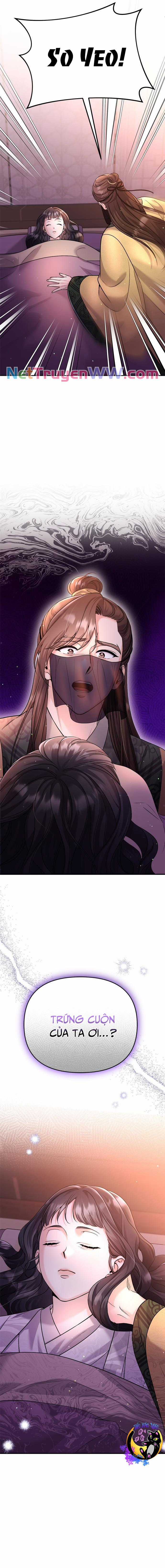 Từ Cao Thủ Trở Thành Phi Tần Chapter 43 trang 16