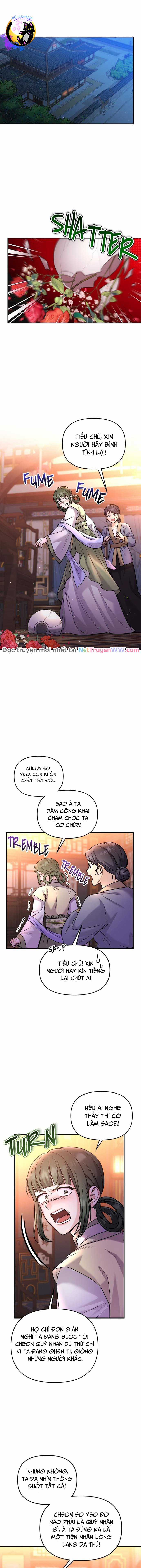Từ Cao Thủ Trở Thành Phi Tần Chapter 43 trang 3