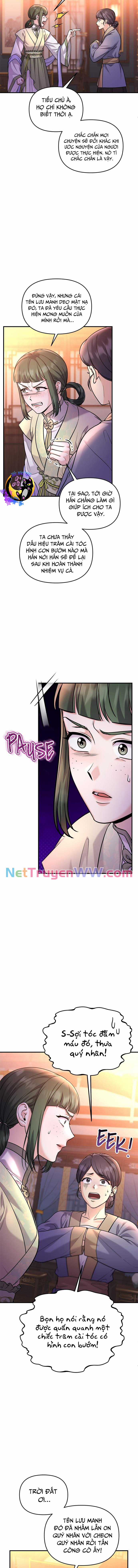 Từ Cao Thủ Trở Thành Phi Tần Chapter 43 trang 4