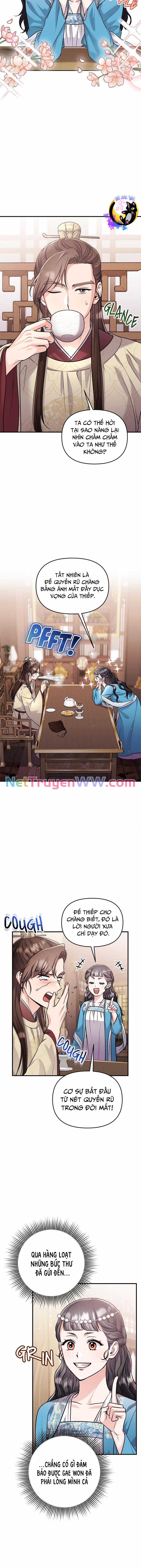 Từ Cao Thủ Trở Thành Phi Tần Chapter 43 trang 6