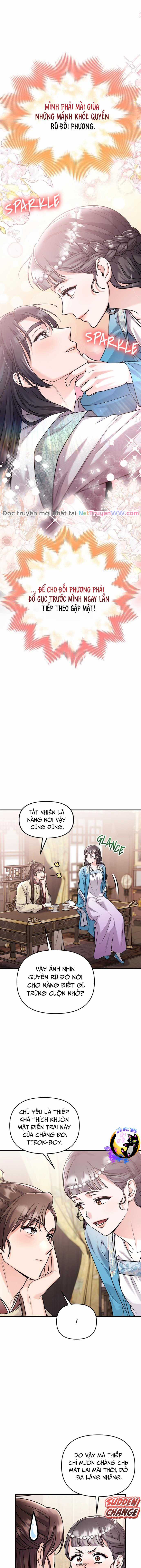 Từ Cao Thủ Trở Thành Phi Tần Chapter 43 trang 7