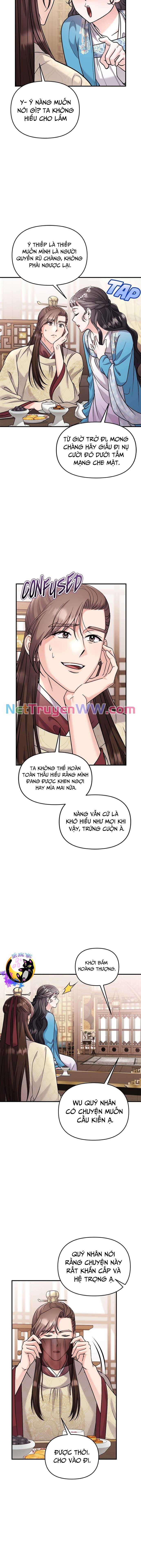 Từ Cao Thủ Trở Thành Phi Tần Chapter 43 trang 8