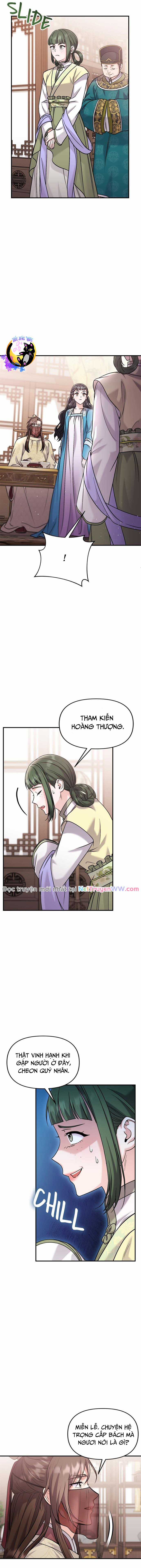 Từ Cao Thủ Trở Thành Phi Tần Chapter 43 trang 9