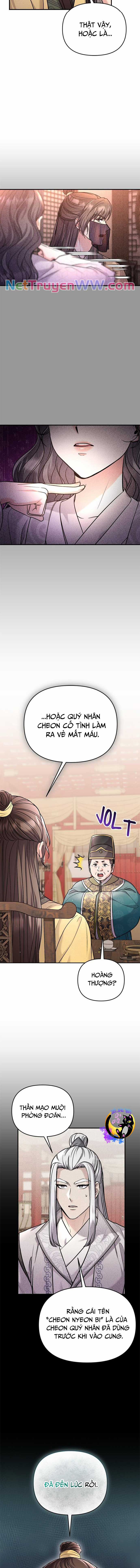 Từ Cao Thủ Trở Thành Phi Tần Chapter 44 trang 10