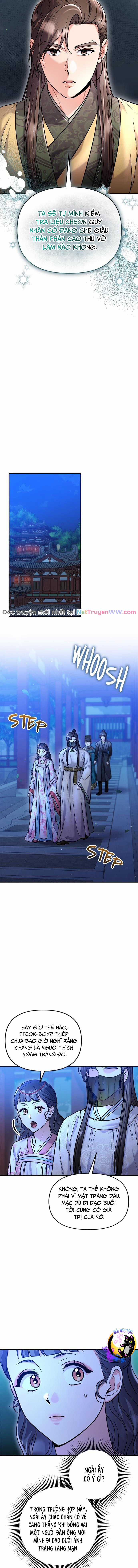 Từ Cao Thủ Trở Thành Phi Tần Chapter 44 trang 11