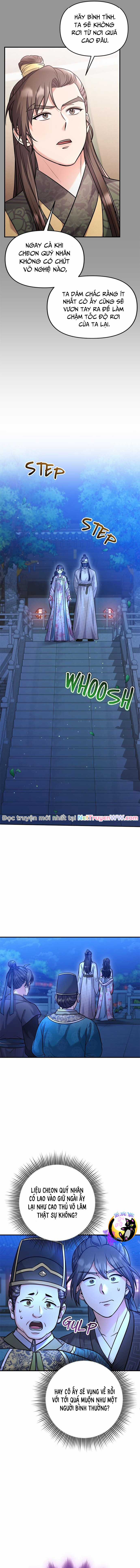 Từ Cao Thủ Trở Thành Phi Tần Chapter 44 trang 13